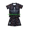 Barn Fotballdrakter Keeper Frankrike Brice Samba 1 Hjemme World Cup 2026 Kortermet